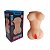 Masturbador Masculino Mini Corpo com Vagina - Imagem 1