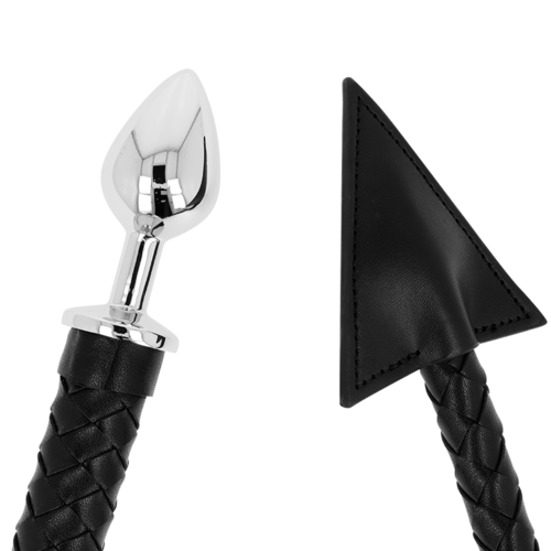 PLUG ANAL COM CAUDA DIABINHA - Imagem 5