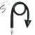 PLUG ANAL COM CAUDA DIABINHA - Imagem 3