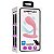 Vibrador Baird - CONEXÃO VIA APLICATIVO (LONGA DISTÂNCIA) - Imagem 1
