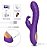VIBRADOR RABBIT MASSAGEADOR - RECARREGÁVEL - Imagem 4