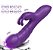 VIBRADOR RABBIT MASSAGEADOR - RECARREGÁVEL - Imagem 5