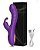 VIBRADOR RABBIT MASSAGEADOR - RECARREGÁVEL - Imagem 1