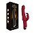 Vibrador Jack Rabbit - Cor Vermelho - Imagem 1