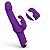 Vibrador Jack Rabbit - Cor Vermelho - Imagem 3