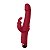 Vibrador Jack Rabbit - Cor Vermelho - Imagem 2