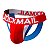 CUECA JOCKSTRAP JOCKMAIL - COLORIDAS - Imagem 4
