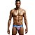 CUECA JOCKSTRAP LISTRADA - Imagem 1