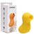 Vibrador de Clitóris com Pulsação - Pato Green Baby - Imagem 1