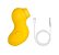 Vibrador de Clitóris com Pulsação - Pato Green Baby - Imagem 4