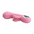 Vibrador Rabbit Chris Recarregável Pretty Love - Ponto G e Clitóris - Imagem 3