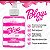 Blow Girl Gel Aromatizante Beijável Para Virilha 320ml Hot Flowers - Imagem 3