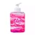 Blow Girl Gel Aromatizante Beijável Para Virilha 320ml Hot Flowers - Imagem 1