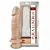 Prótese Pura Luxúria Realística com Ventosa - 15,3 cm Sexy Fantasy - Imagem 1
