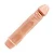 Prótese Cock Realístico com Vibro 21,5x4cm - Vibe Toys - Imagem 3