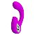 Vibrador de Ponto G e Clitóris com Tapping - Sibel - Pretty Love - Imagem 2