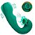 Vibrador de Ponto G e Clitóris com Pulsação e Tapping no meio - S-Hande - Imagem 3