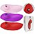 Vibrador de Pulsação Bean Denso - Sugador de Clitóris - Imagem 2