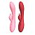 Vibrador de ponto G e clitóris - Rabbit Tark - Imagem 1