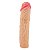 Capa Peniana Derek 21,5x4,8cm - Pretty Love - Imagem 3