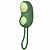 Bullet Pea Pod modelo duplo com Pulsação e Vibração - S Hande - Imagem 2
