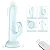 Vibrador de ponto G e Clitóris com Vai e vem Blue Eyes RCT - S-Hande - Imagem 3