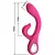 Vibrador de Ponto G e Clitóris Fritz - Pretty Love - Imagem 5