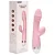 Vibrador Rabbit Ponto G Com Estimulador Lilo - Imagem 1
