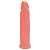 Pênis De Borracha Maciça 21,5x4cm - Imagem 2