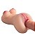 Masturbador Masculino Formato de Mini Corpo / Vagina - 18x8cm - Imagem 4