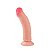 Dildo Super Realístico Dupla Camada Ventosa 18x4,2cm - Imagem 2