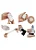 KIT PROMOCIONAL MASTURBADOR EGG + LUBRIFICANTE - Imagem 3