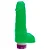 Pênis Vibrador Multivelocidade Colors 16,5x3,5cm - Kgel - Imagem 4