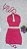 Conjunto Lacoste Refletivo Moda Gringa - Imagem 9