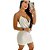 Vestido Lurex Brilhoso - Imagem 3