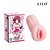 Masturbador Vagina Feito de CyberSkin com Fissuras e Texturas Internas - MA141 - Imagem 1