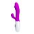 Vibrador Ponto G com Estimulador de Clitóris com 2 motores de Vibração - PG010B - Cor:Roxo - Imagem 5