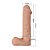 Cinta com Prótese Realística com Vibrador Interno - CT006B - Imagem 5
