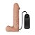 Cinta com Prótese Realística com Vibrador Interno - CT006B - Imagem 3