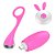 Vibrador Bullet com 10 vibrações e com Controle Remoto - BW042 - - Imagem 8