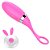 Vibrador Bullet com 10 vibrações e com Controle Remoto - BW042 - - Imagem 7