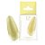 Cone para Pompoarismo 32g - Cor:Amarelo - Imagem 1