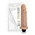 CYB035 - Prótese em Cyber Skin - Jovem com Vibrador a Prova d'Água - 17,5x4cm - Cor:Pele - Imagem 1