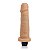 CYB035 - Prótese em Cyber Skin - Jovem com Vibrador a Prova d'Água - 17,5x4cm - Cor:Pele - Imagem 2
