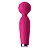 Massageador Corporal Recarregável com 10 Modos de Vibração - AV020 - - Imagem 3