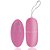 Bullet com Controle Wireless com 10 Modos de Vibração - BW008 - - Imagem 2