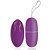 Bullet com Controle Wireless com 10 Modos de Vibração - BW008 - - Imagem 4