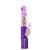 Vibrador Rotativo com Multivelocidade e Estimulador Clitoriano Serpente - RT000 - - Imagem 2