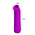 Mini Estimulador Feminino com 12 Modos de Sucção - Cor:Roxo - SU014 - Imagem 4