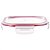 POTE HERMETICO RETANG 640ML DYNASTY - Imagem 2